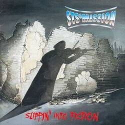 STS 8 Mission : Slippin' into Fiction